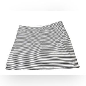 Soybu Women’s Striped Skort Sz L
